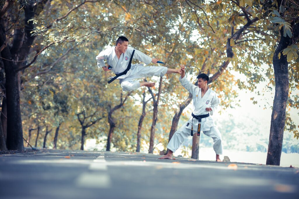 karate