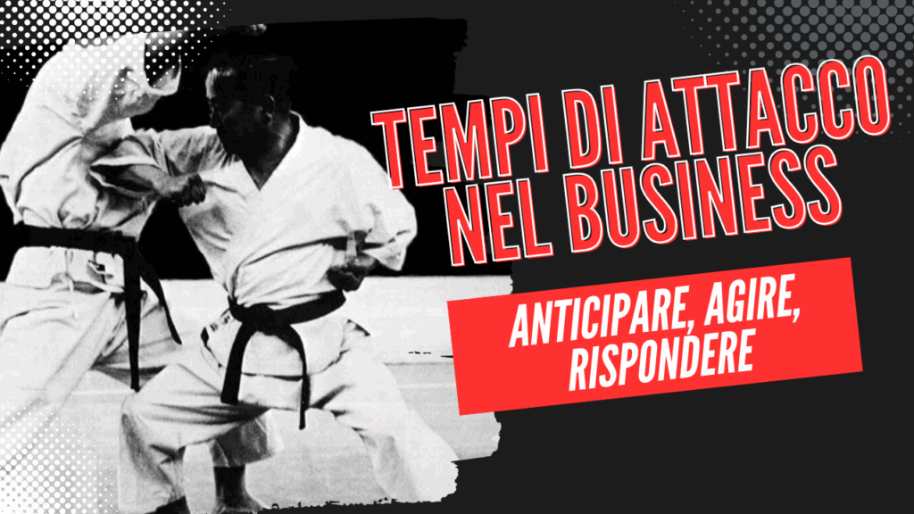 tempi di attacco