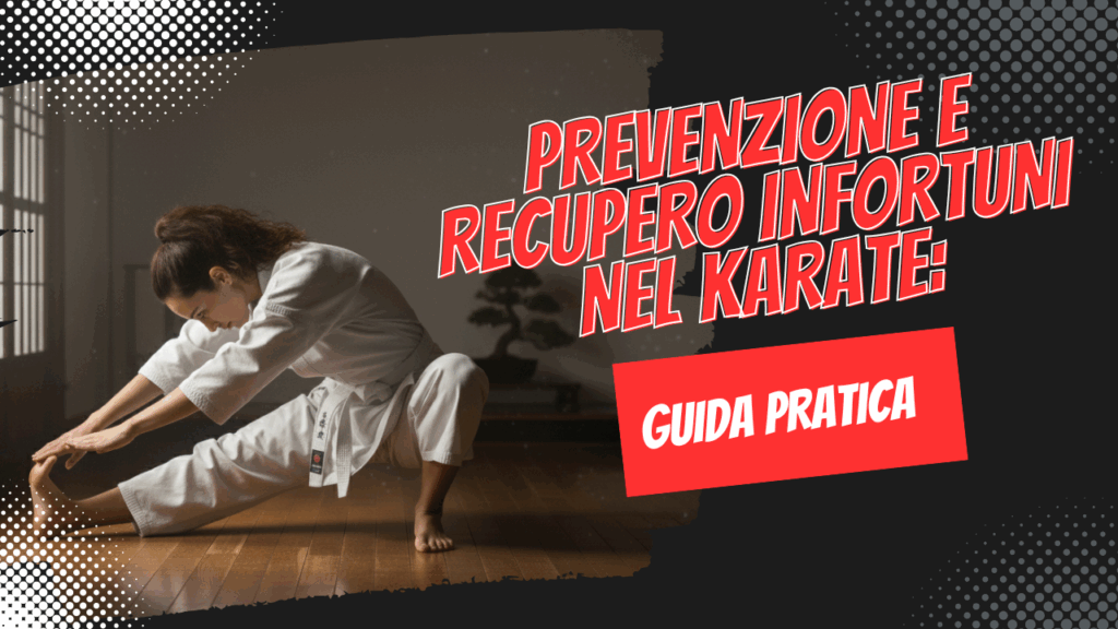 Infortuni nel karate